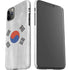 South Korean Flag Distressed iPhone 11 Pro Max Lite Case